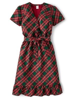 NWT Gymboree CHRISTMAS dress size large